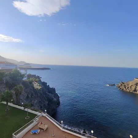 Апартаменты The Sea Balcony San Marcos (Tenerife)