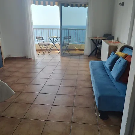 The Sea Balcony *