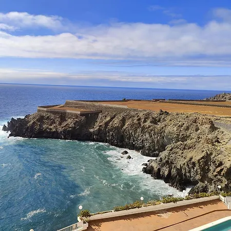 The Sea Balcony *
