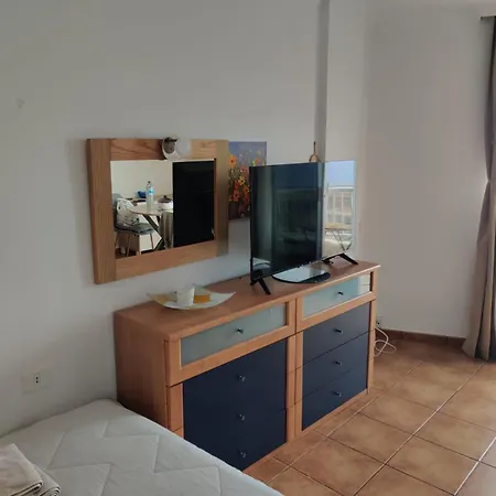 Апартаменты The Sea Balcony San Marcos (Tenerife)