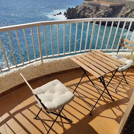 The Sea Balcony * San Marcos (Tenerife)