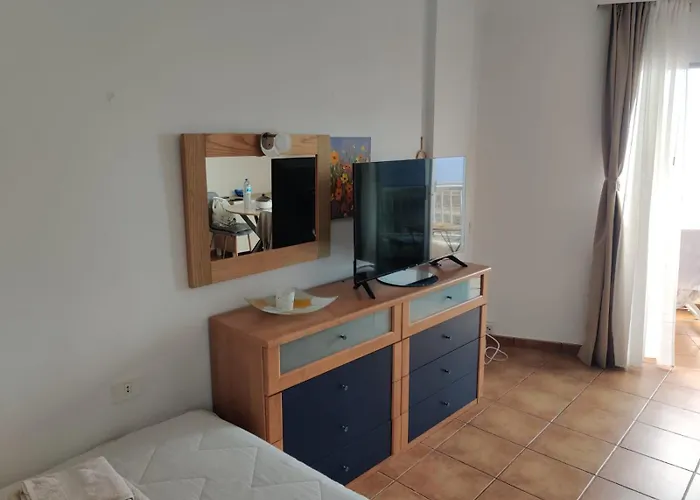 Apartamento The Sea Balcony San Marcos (Tenerife)