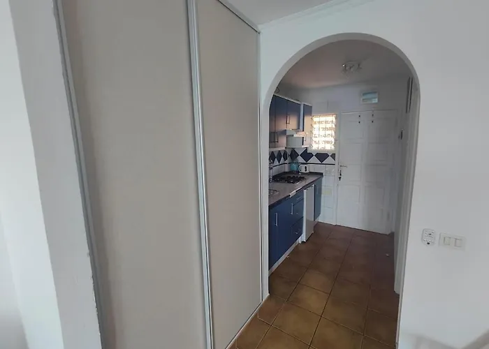 The Sea Balcony Apartament San Marcos (Tenerife)