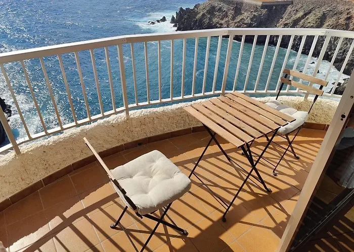 The Sea Balcony * San Marcos (Tenerife)