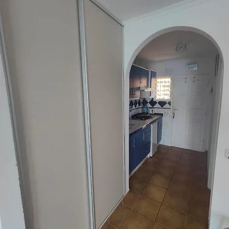 The Sea Balcony Appartamento San Marcos (Tenerife)