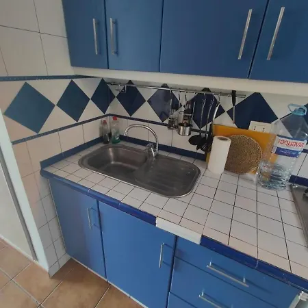 The Sea Balcony * San Marcos (Tenerife)