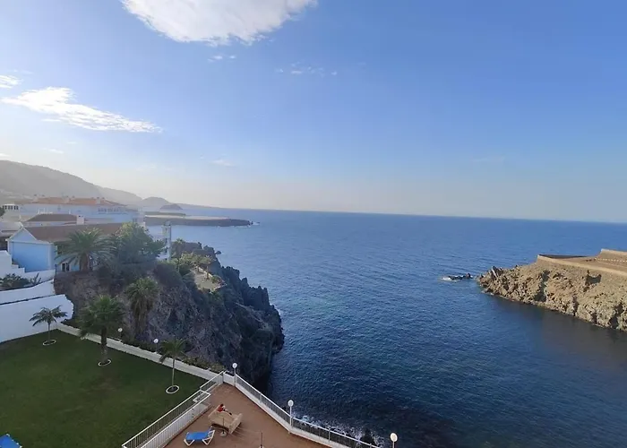 Appartamento The Sea Balcony San Marcos (Tenerife)