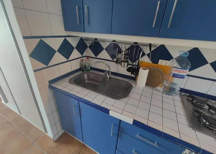 The Sea Balcony * San Marcos (Tenerife)